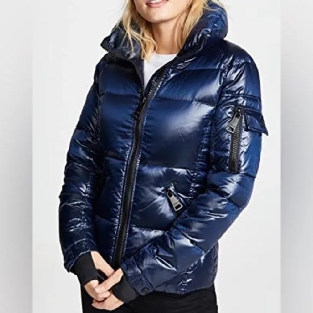 SAM Freestyle Down Jacket